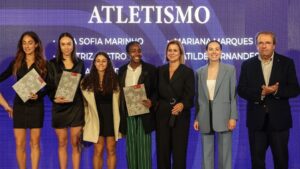 UMinho distingue os seus atletas em gala