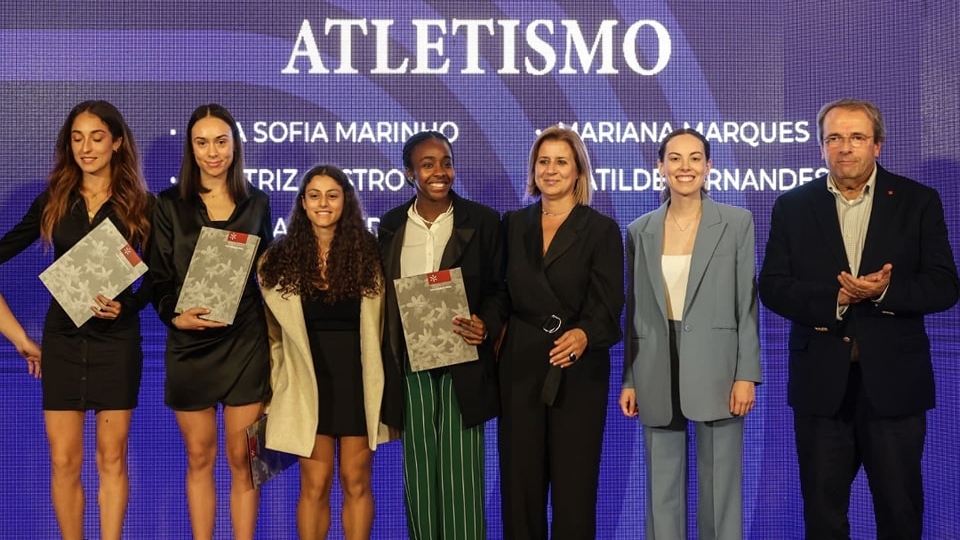 UMinho distingue os seus atletas em gala