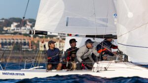 Embarcação 'Another Affair' triunfa em Cascais