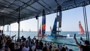 Equipa de Bernardo Freitas é 4.ª classificada no Dubai