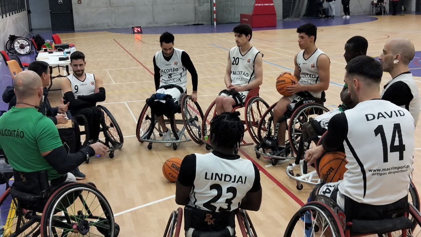 GDD Alcoitão vence APD Braga na última ronda de 2024
