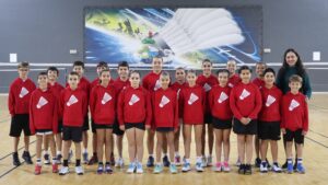 Seleções jovens em estágio nas Caldas da Rainha