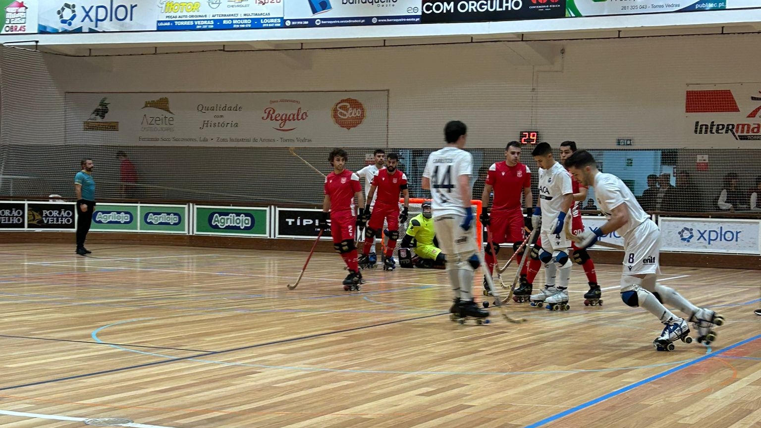 Famalicense avança na Taça de Portugal