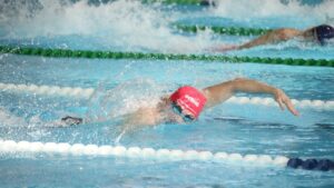 Recordes nacionais caem nos campeonatos seniores