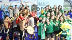 Benfica e Sporting campeões nacionais de clubes