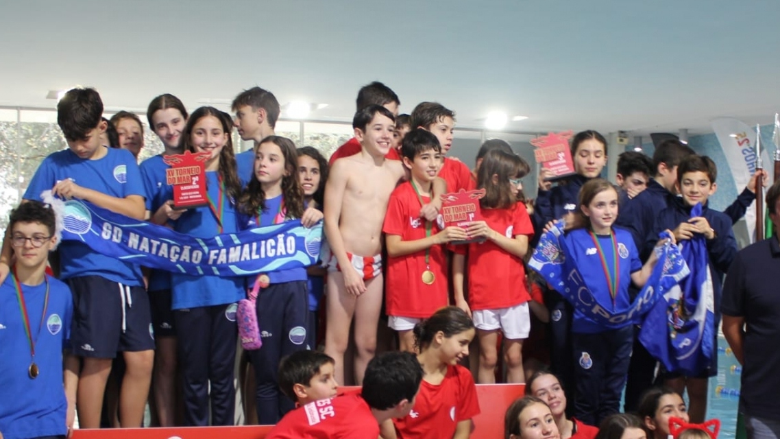 Leixões conquista Torneio do Mar