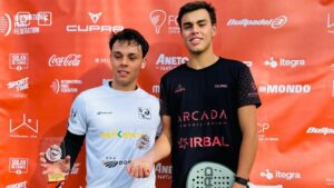 Gustavo Nunes triunfa em Barcelona