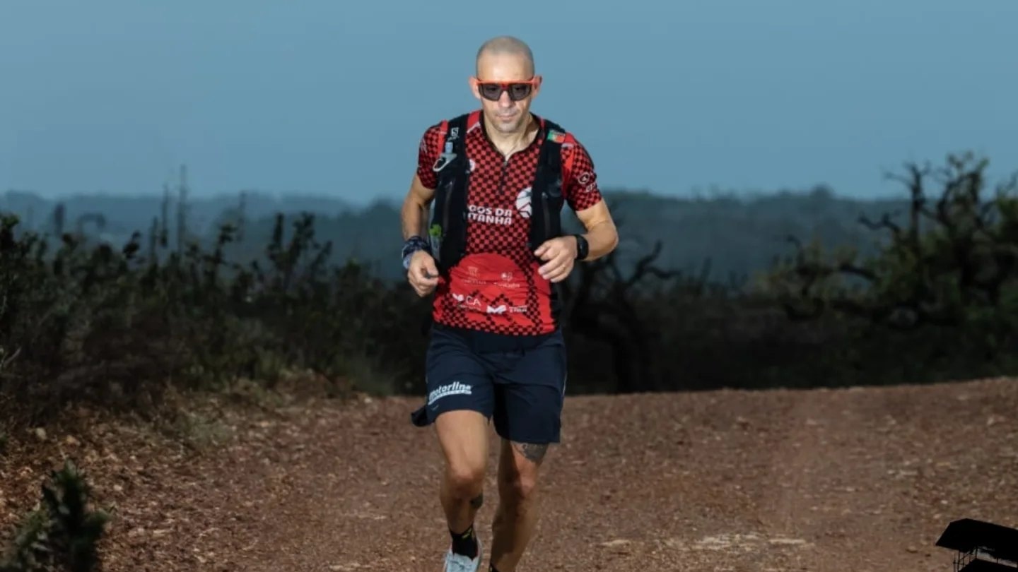 João Rodrigues bate recorde no Trail mais longo do País