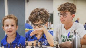 CX A2D com três campeões nos regionais jovens