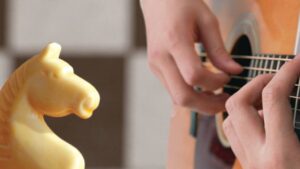 Torneio Xadrez com Música em Guimarães