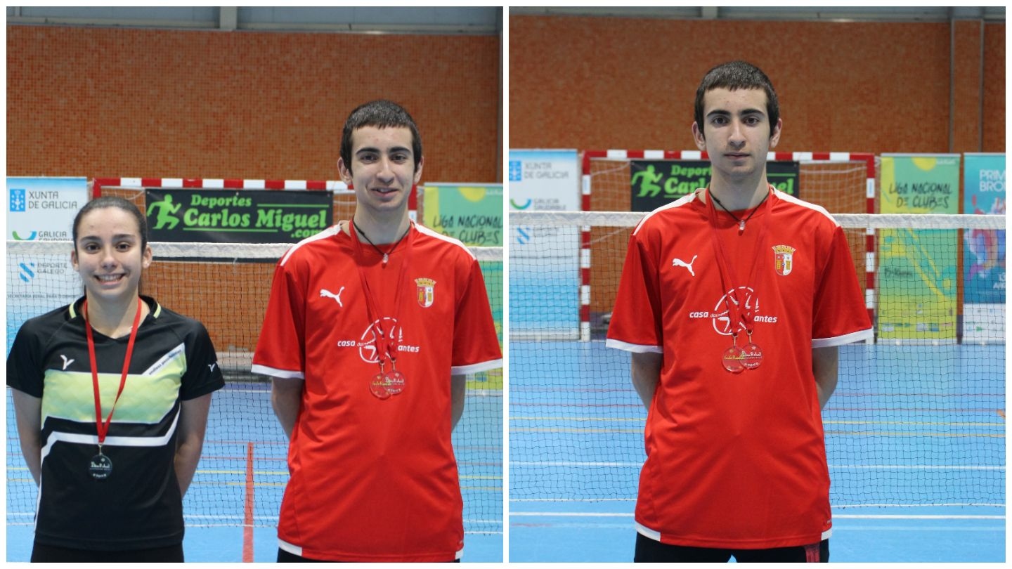 Alexandre Araújo com duplo triunfo em Espanha