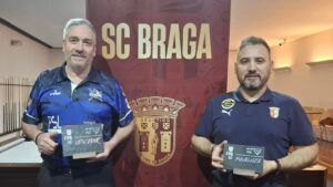 Joaquim Cardoso ganha 4.º Open da 1.ª divisão de Braga