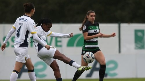Sporting goleia Famalicão na 13.ª ronda