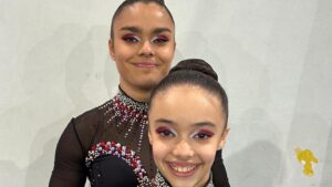 Atletas do Guimagym pontuam no 1.º apuramento para o Europeu