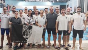 Masters do Vitória SC com 14 pódios na Maia