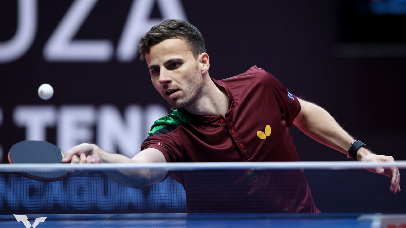 Monteiro e Apolónia eliminados em Doha