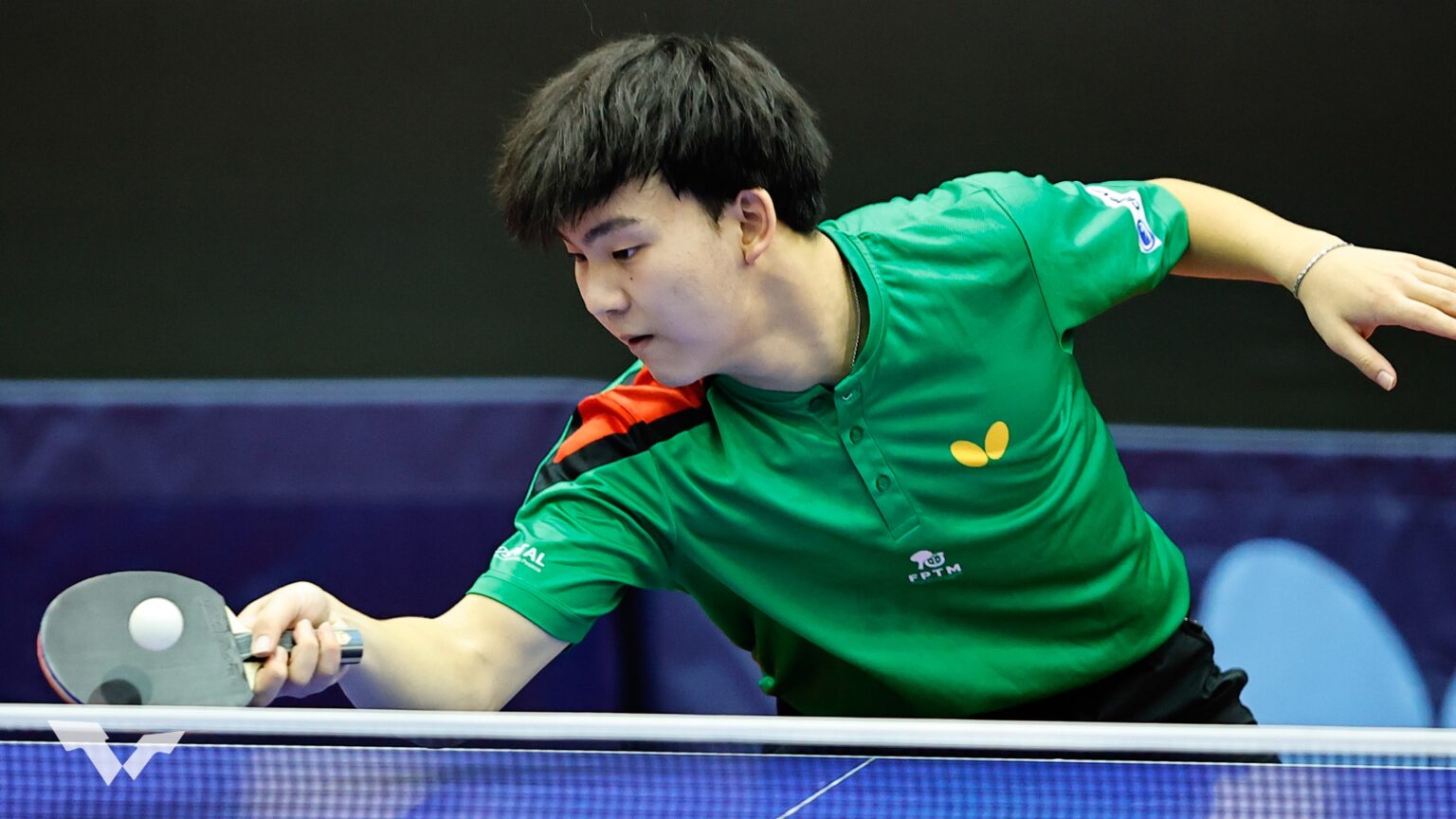 Rafael Kong atinge 'meias' na Áustria