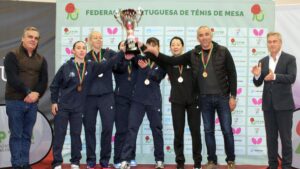 Mirandela conquista Taça de Portugal feminina