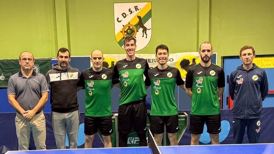São Roque vence no nacional masculino