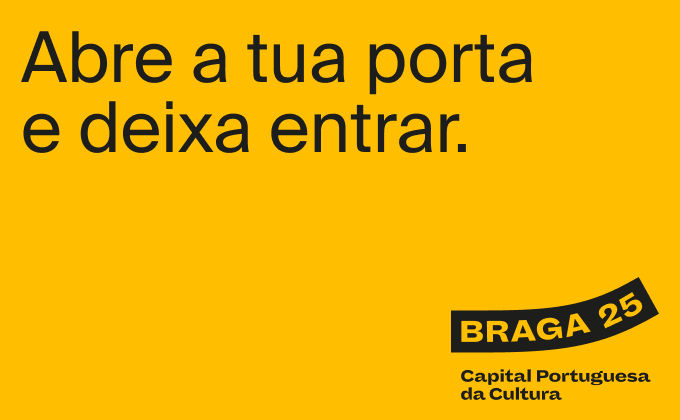 Braga Cidade da Cultura 2025
