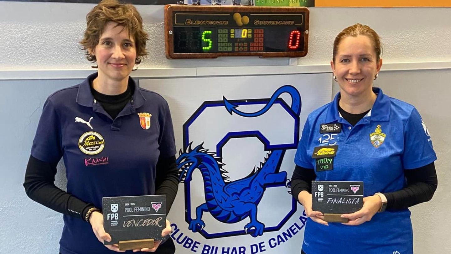 Sara Rocha vence 4.º Open de Pool feminino