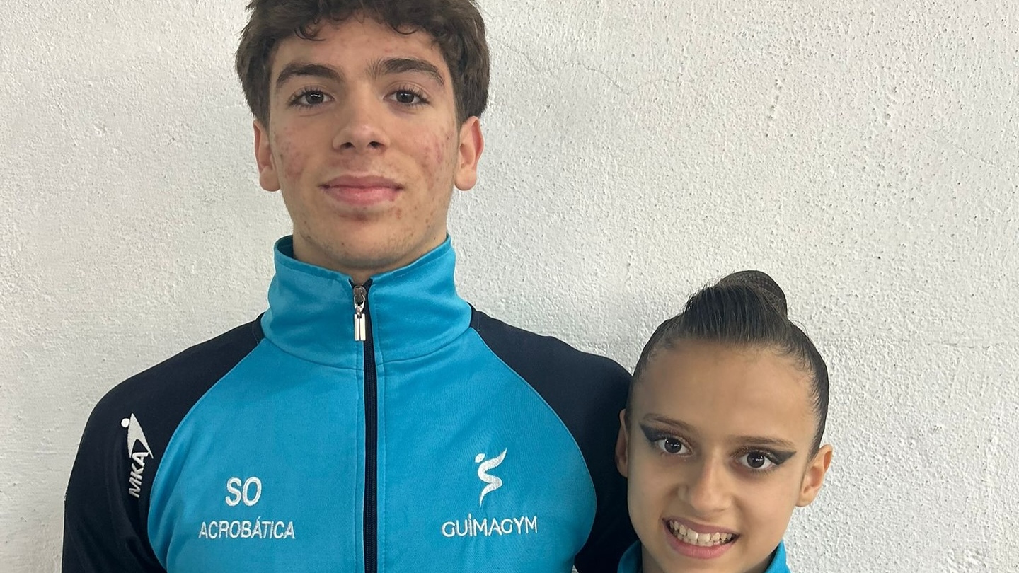 Guimagym com mais um par apurado para o Europeu