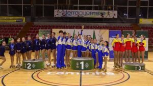 CP Areias bicampeão do Torneio Assunção Alves