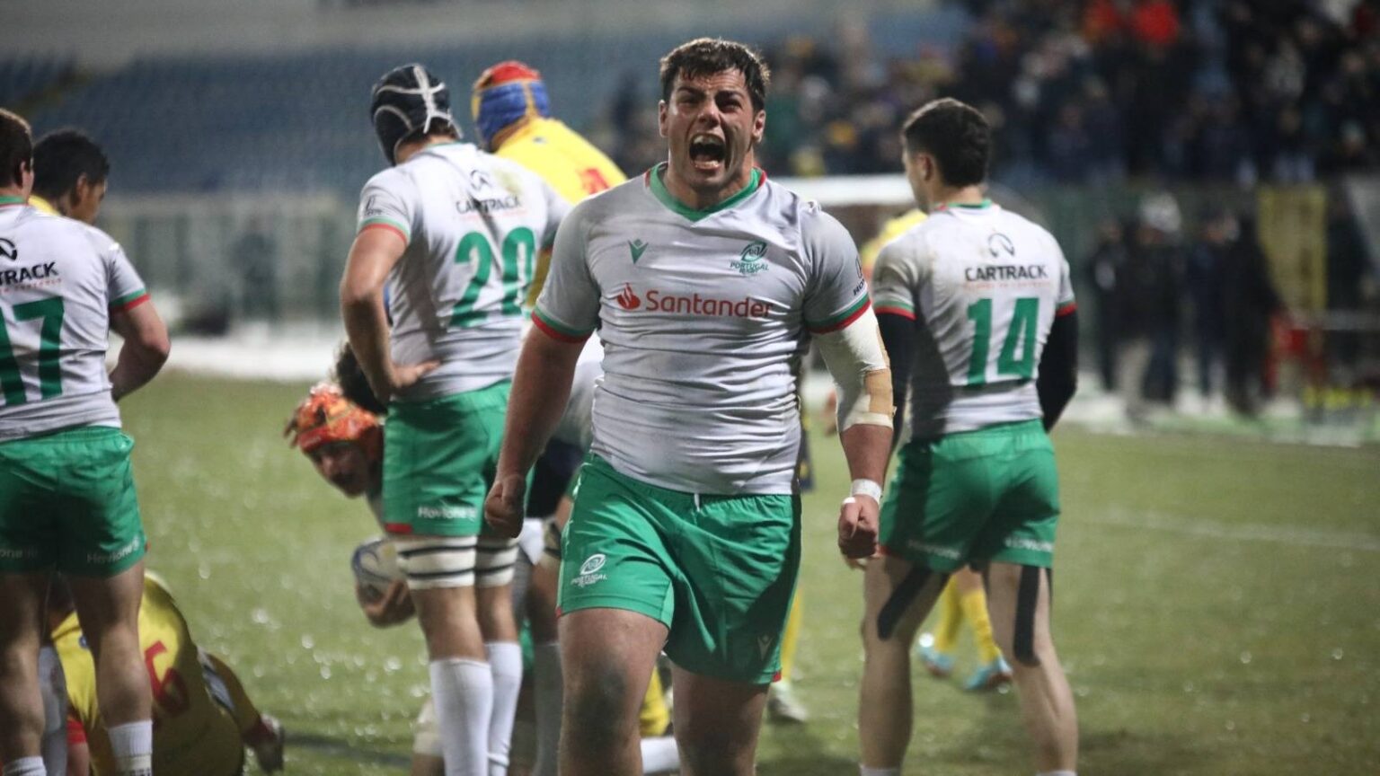 Triunfo perante a Roménia garante 1.º lugar