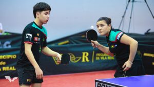 Triunfos lusos no torneio jovem de Vila Real