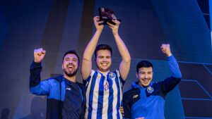 FC Porto triunfa na etapa 1 da eLiga Portugal