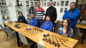 CX A2D nos 'oitavos' da Taça de Portugal