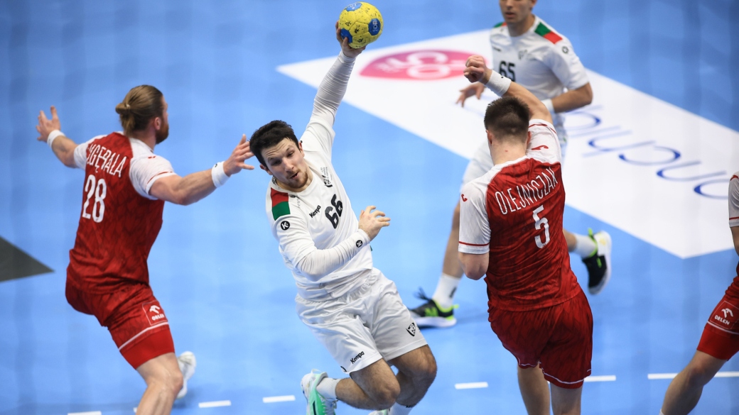 Portugal garante presença no Europeu 2026