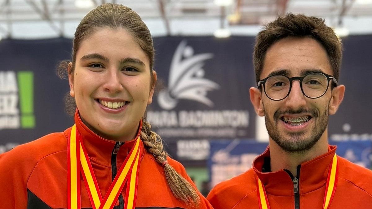 Três medalhas lusas no Parabadminton em Espanha