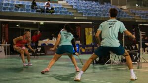 Duplas francesas em destaque no Portugal International Championships 2025