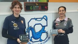 Sara Rocha triunfa no 5.º Open feminino da 1.ª divisão