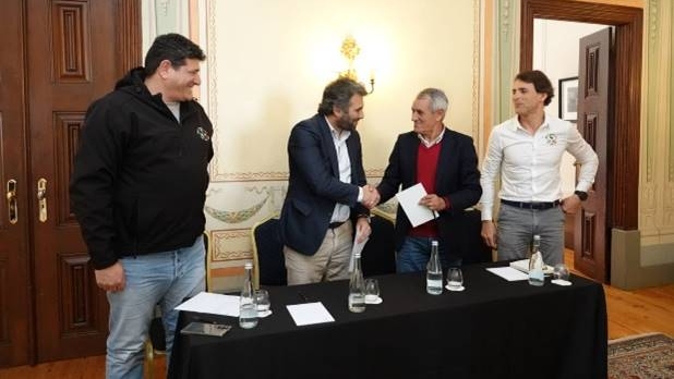 Coimbra com provas internacionais de Triatlo anuais