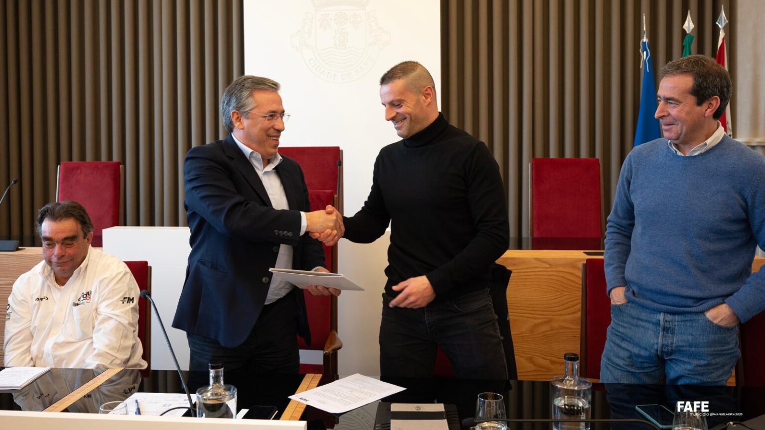 Fafe apresenta Mundial FIM de Enduro