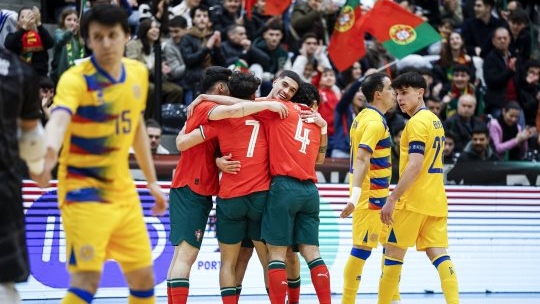 Seleção segue só com vitórias na qualificação para o Euro'2026