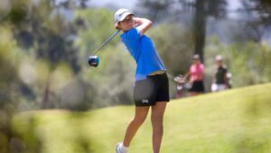 Sofia Sá atinge máximo português no ranking mundial amador