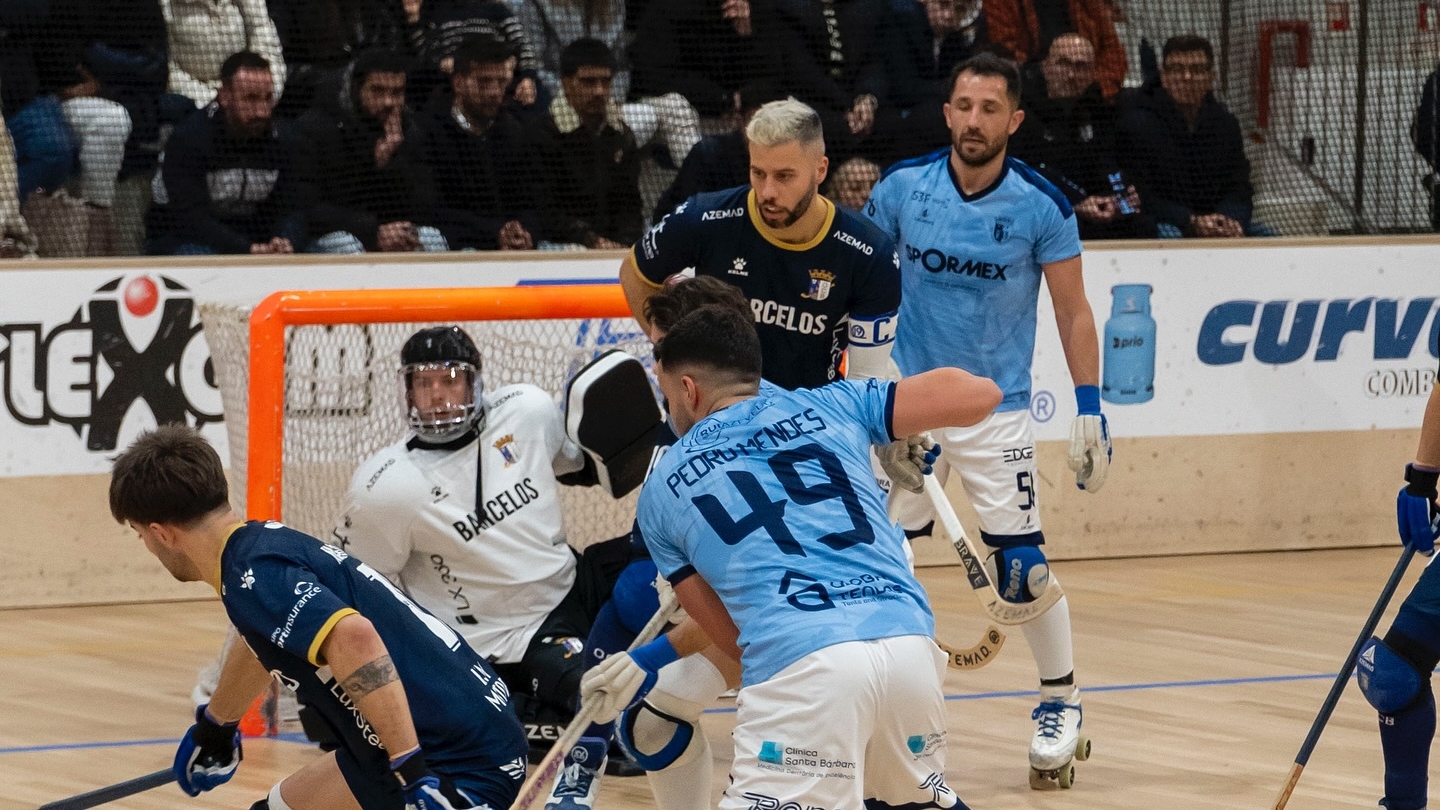 OC Barcelos leva a melhor em dérbi minhoto