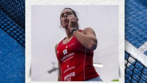 Sofia Araújo atinge meias finais em Espanha