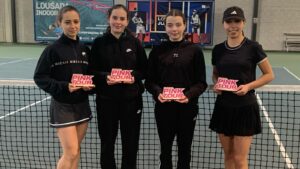 Ana Casimiro vence Lousada Pink Tour