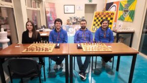 CX A2D assume liderança da 2.ª divisão nacional