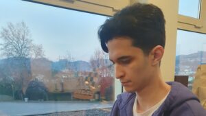 João Afonso é vice-campeão distrital