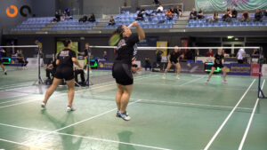 60.ª edição do Portugal International Championships 2025 de Badminton