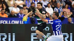 Sporting bate FC Porto e isola-se na liderança