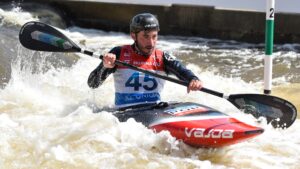 Lucas Jacob em destaque na Taça dos Pirenéus