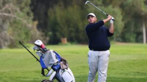 Pedro Mendes em 3.° nos Internacionais de Itália de Golfe