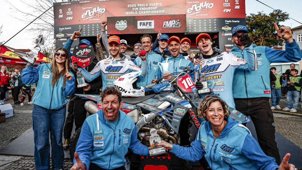 Zachary Pichon triunfa no Mundial de Enduro em Fafe