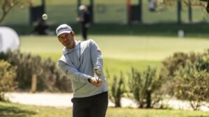 Ricardo Melo Gouveia conquista 32.º lugar no Volvo China Open